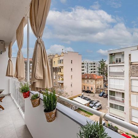 Apartmán Urban Vibe Zadar Exteriér fotografie