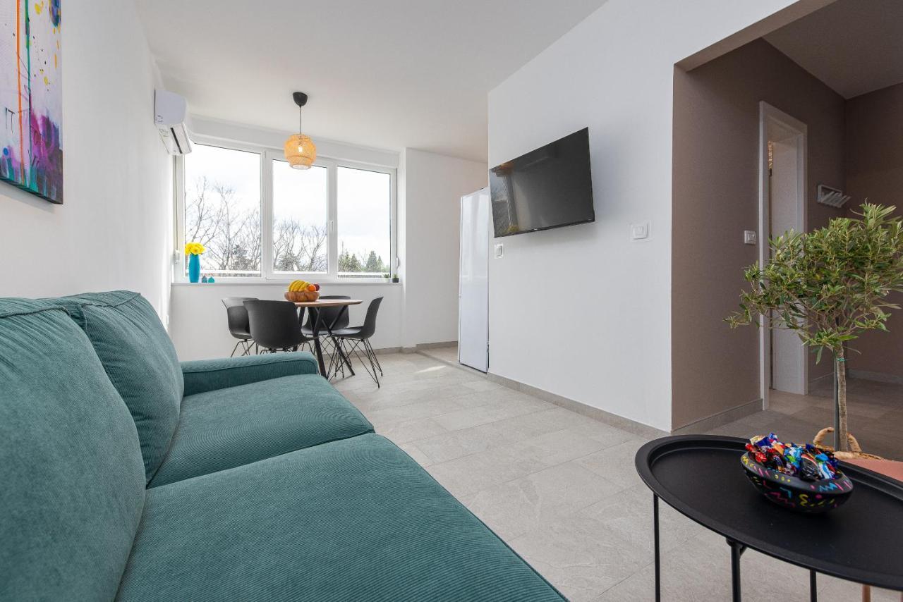Apartmán Urban Vibe Zadar Exteriér fotografie