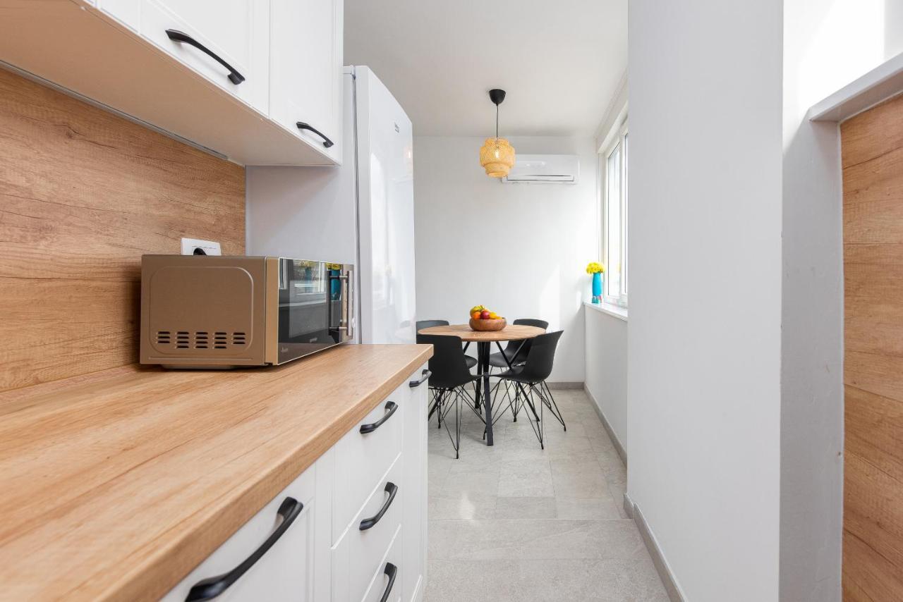 Apartmán Urban Vibe Zadar Exteriér fotografie
