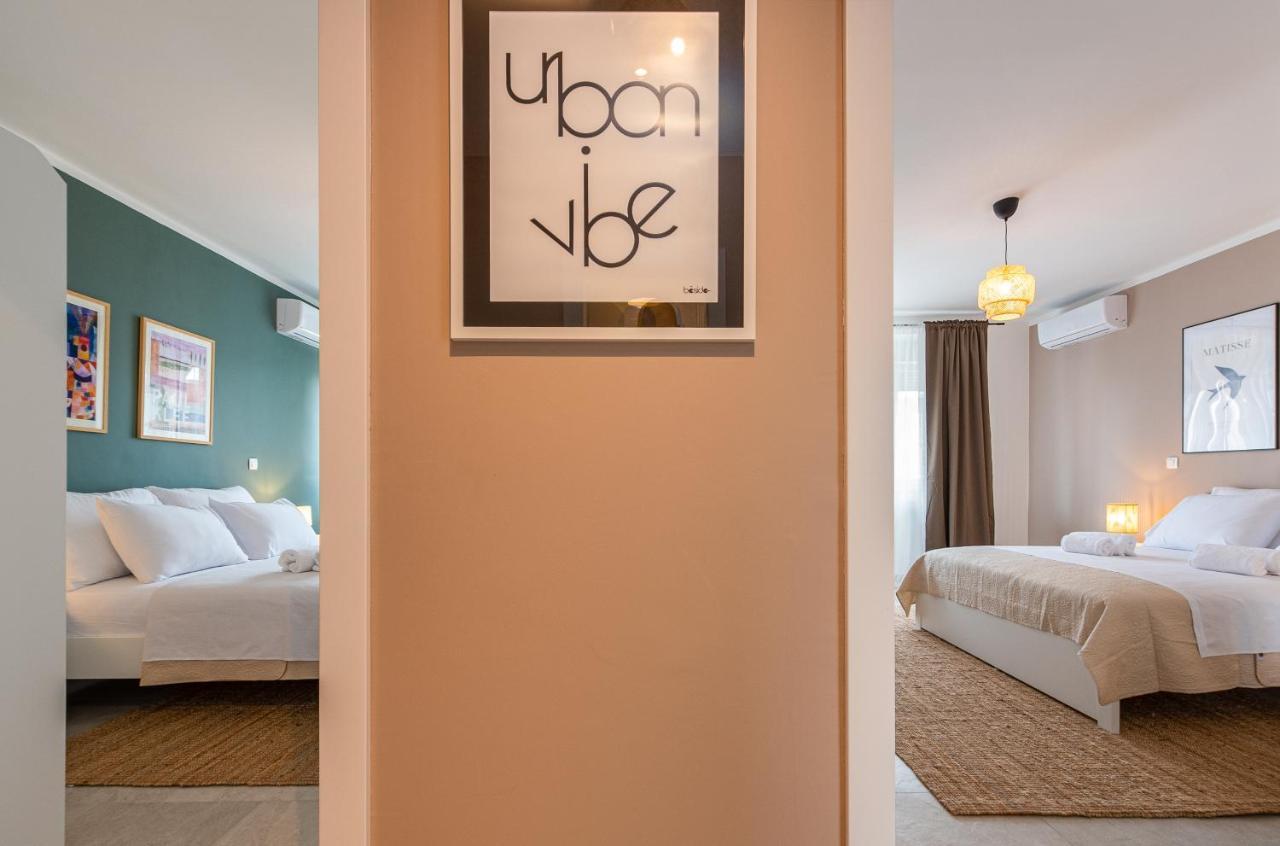 Apartmán Urban Vibe Zadar Exteriér fotografie