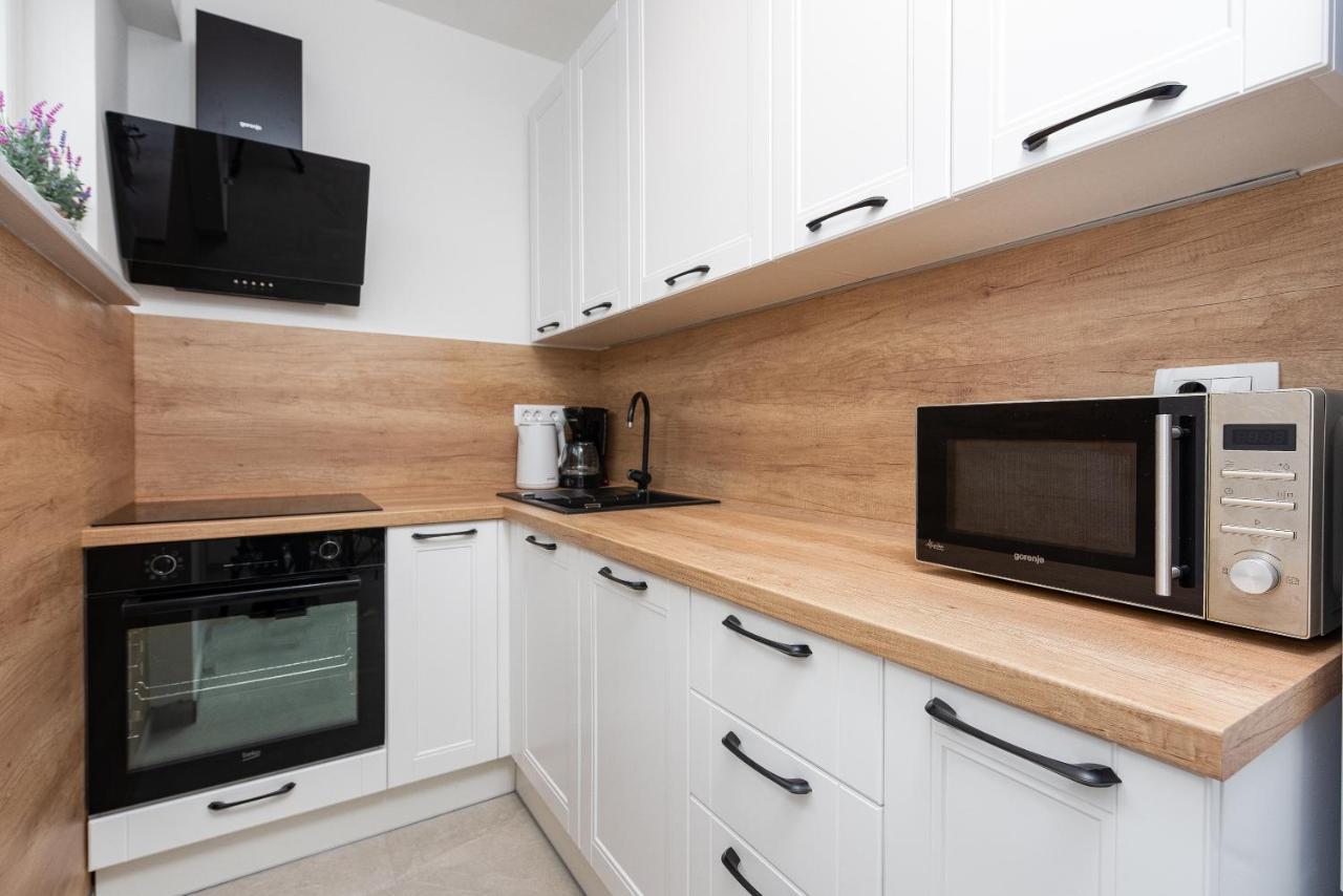 Apartmán Urban Vibe Zadar Exteriér fotografie