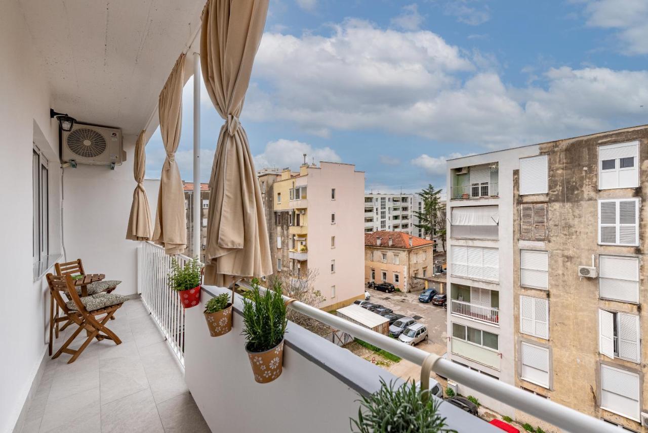 Apartmán Urban Vibe Zadar Exteriér fotografie