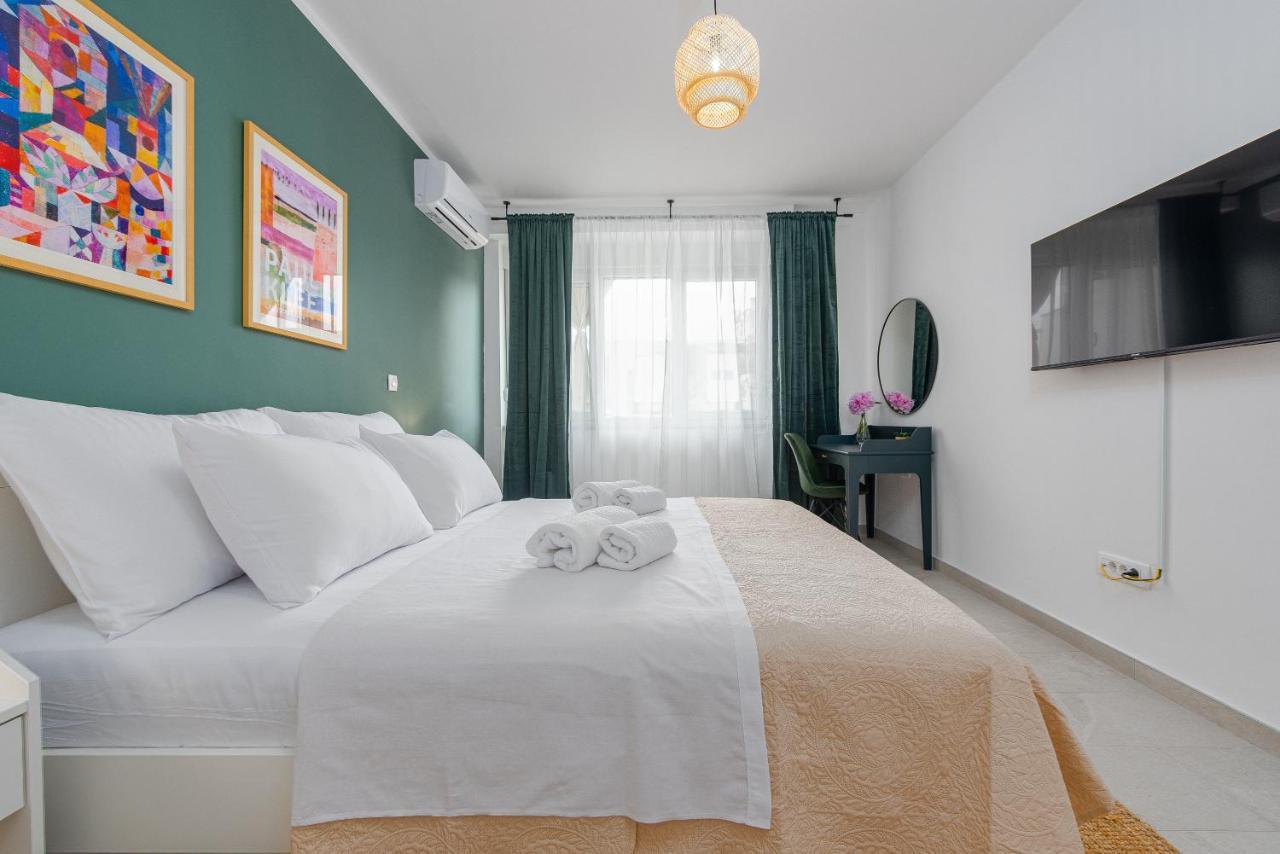 Apartmán Urban Vibe Zadar Exteriér fotografie