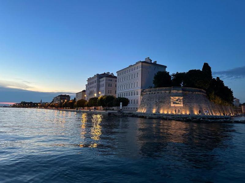Apartmán Urban Vibe Zadar Exteriér fotografie